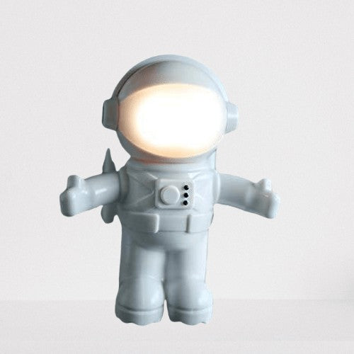 Astronaut Buddy Nebula Light