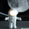 Astronaut Buddy Nebula Light
