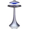 Levitating UFO Lamp Speaker Nebula Light