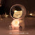 Pet Astronaut Lamp Nebula Light