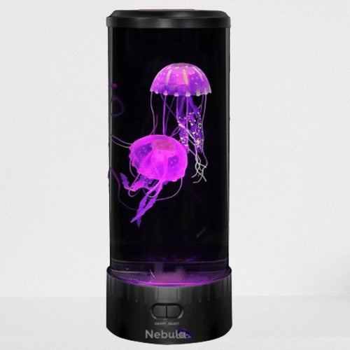 The Jellyfish Aquarium Lamp By Nebula Nebula Light